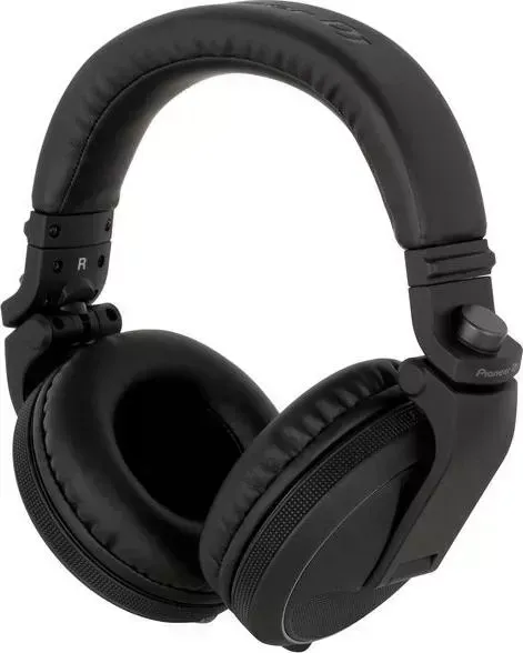 Наушники PIONEER HDJ-X5-K черный