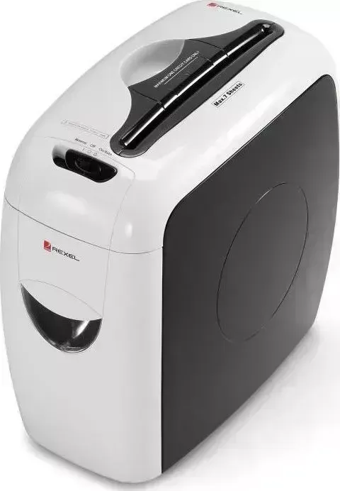 Уничтожитель документов (шредер)  Rexel Style C.C. (секр.P-4)