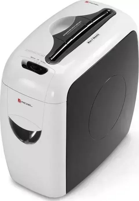 Уничтожитель документов (шредер) Rexel Style+ C.C. (секр.P-4)