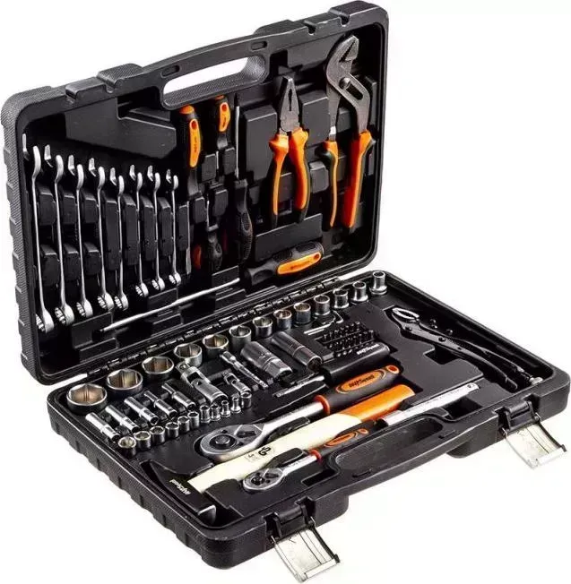 Набор инструментов  AVSTEEL AV-011072 72пр.