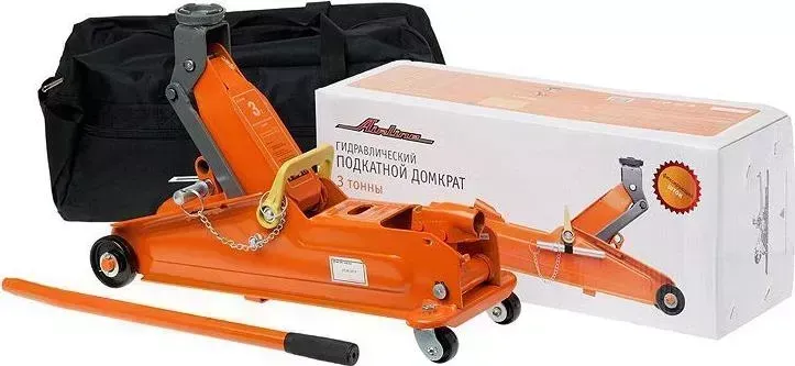 Домкрат AIRLINE AJ-3F-390P