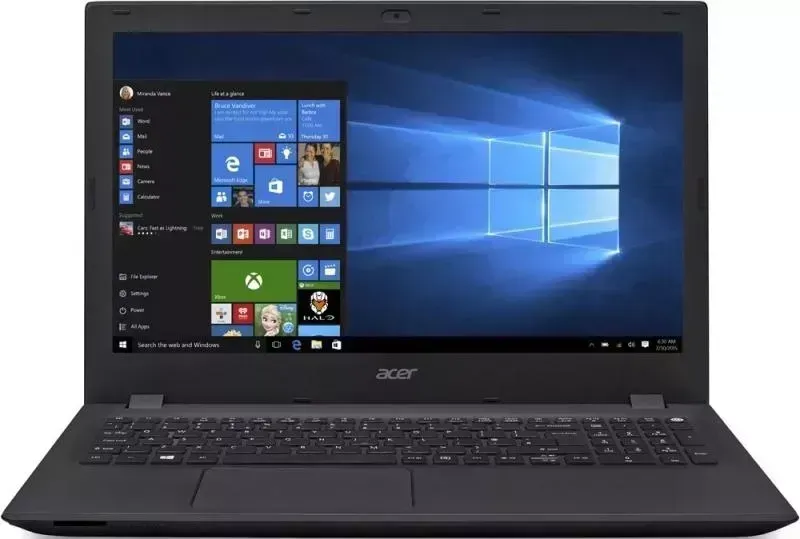 Ноутбук ACER TMP257-M-P43U