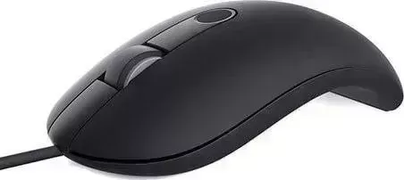 Мышь компьютерная DELL MS819 USB Black (570-AARY)