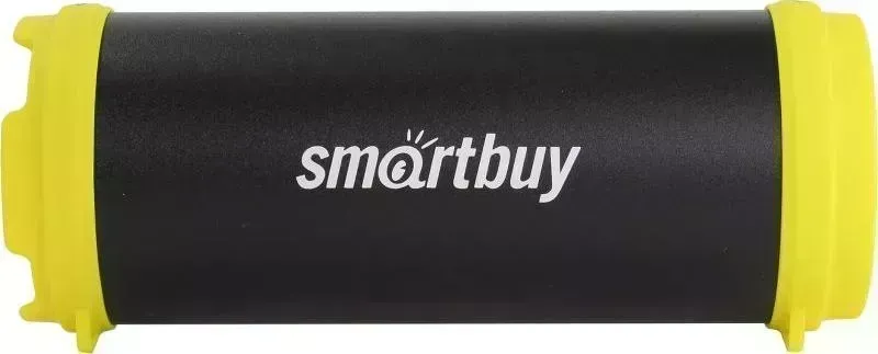 Портативная акустика    Smartbuy SBS-4200 TUBER MKII черный/желтый