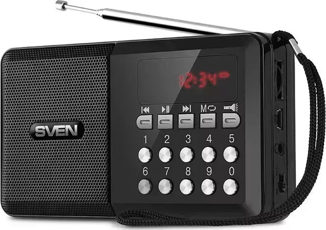 Портативная акустика SVEN PS-60