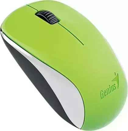 Мышь компьютерная GENIUS NX-7000 Green