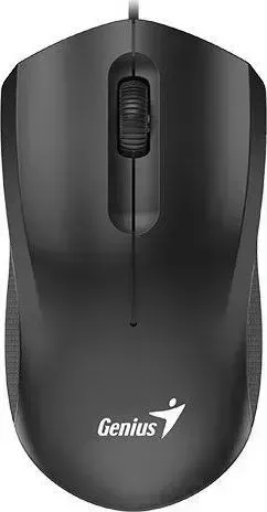 Мышь компьютерная GENIUS DX-170 USB black