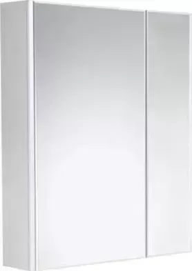 Шкаф ROCA UP 600мм, левый, белый глянец (ZRU9303015)