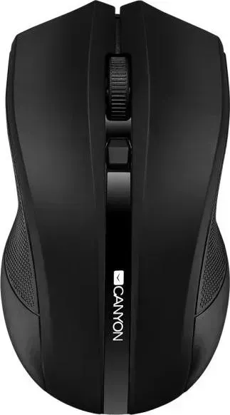 Мышь компьютерная CANYON CNE-CMSW05B черный