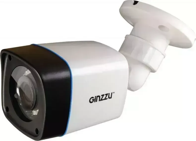 Камера видеонаблюдения GINZZU HAB-2032P