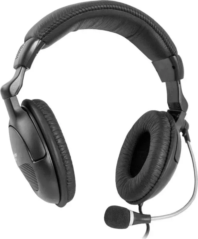 Наушники DEFENDER HN-898 черный