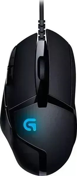 Мышь компьютерная LOGITECH G402 Hyperion Fury (910-004067)