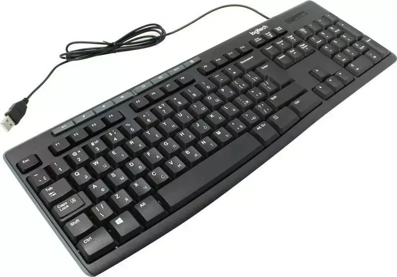 Клавиатура LOGITECH K200 (920-008814)