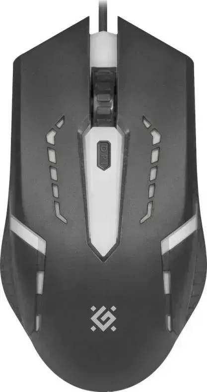 Мышь компьютерная DEFENDER MB-600L (52600)