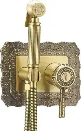Смеситель для биде LEMARK JASMINE LM6619B
