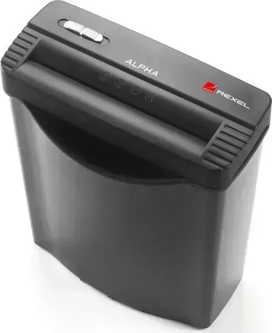 Уничтожитель документов (шредер)  Rexel AlphaS (секр.Р-1)
