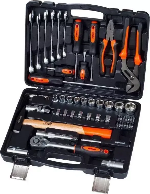 Набор инструментов  AVSTEEL AV-011056 56пр.