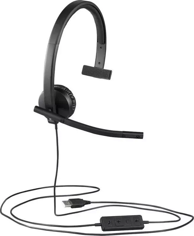 Гарнитура LOGITECH H570e MONO (981-000571)