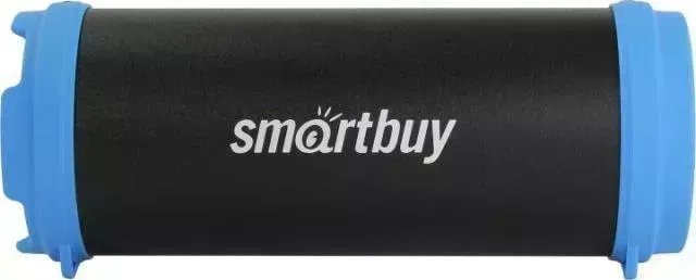Портативная акустика    Smartbuy SBS-4400 TUBER MKII черный/синий