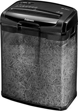 Уничтожитель документов (шредер) FELLOWES Powershred M-7Cm