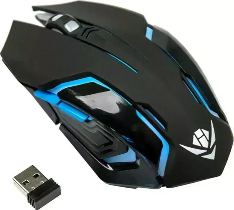 Мышь компьютерная  Nakatomi MROG-20UR