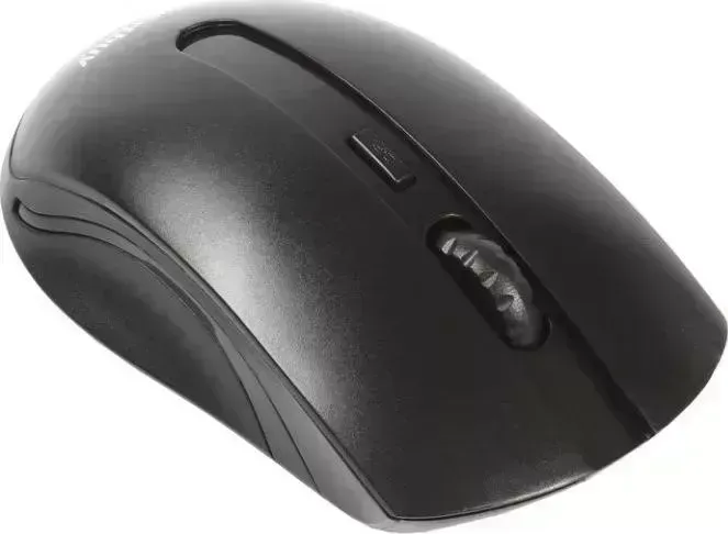 Мышь компьютерная  Smartbuy SBM-342AG-K ONE черная