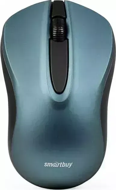 Мышь компьютерная  Smartbuy SBM-329AG-B ONE синяя
