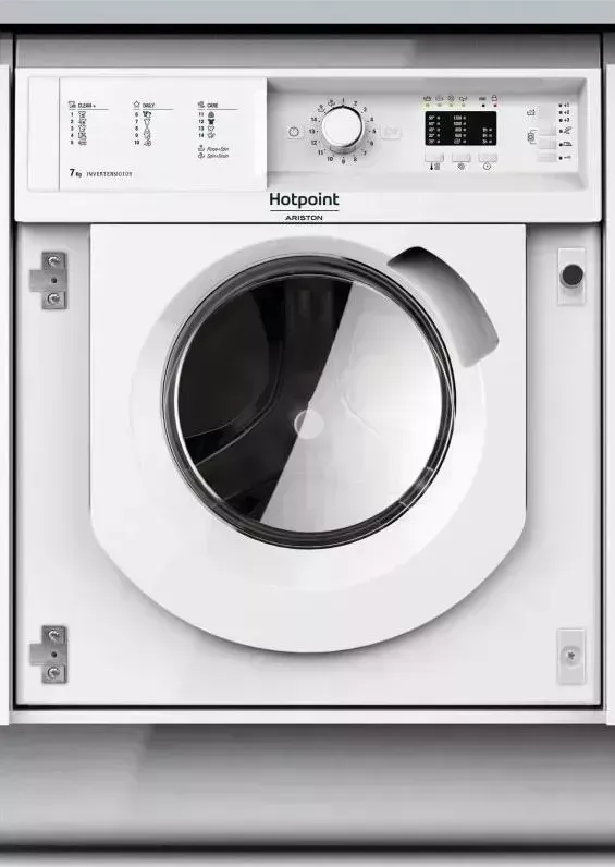 Стиральная машина  Hotpoint-Ariston BI WMHL 71283 EU