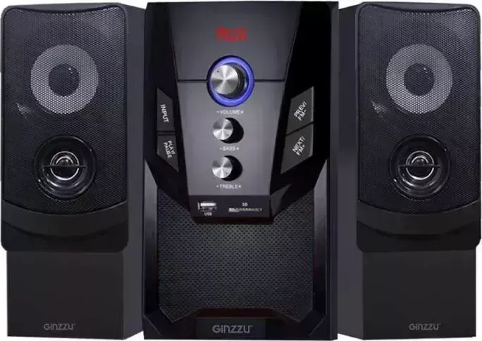 Компьютерная акустика GINZZU GM-415