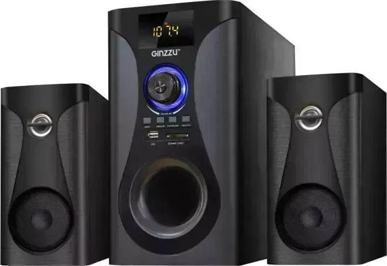 Компьютерная акустика GINZZU GM-425