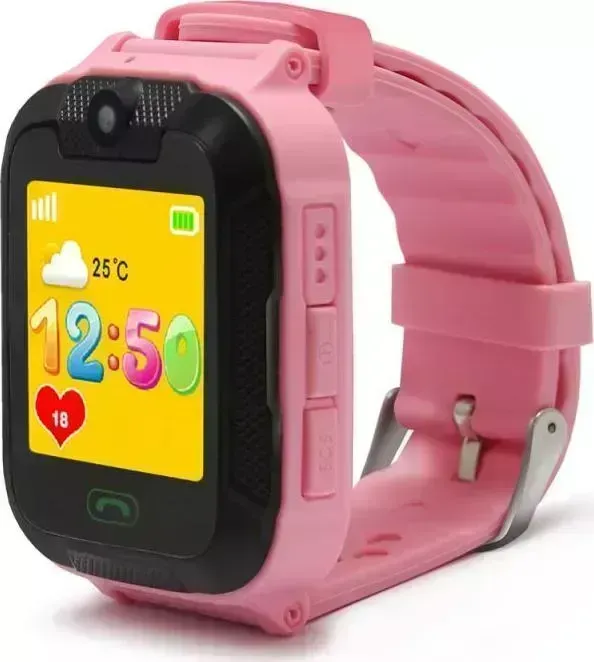 Умные часы GINZZU GZ-751 pink