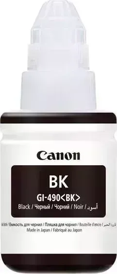 Расходный материал для печати CANON GI-490BK (0663C001)