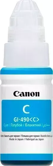 Расходный материал для печати CANON GI-490C (0664C001)