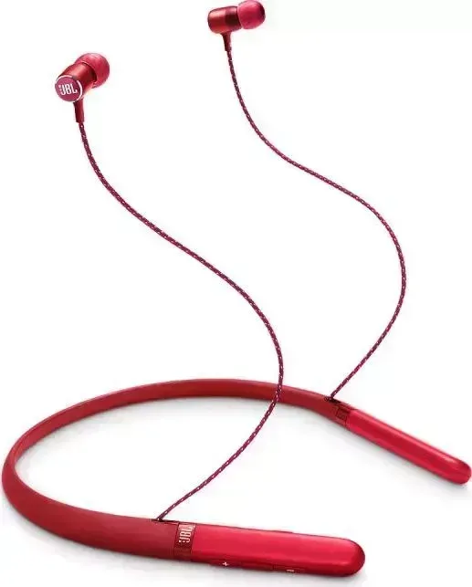 Наушники JBL LIVE 200BT красный