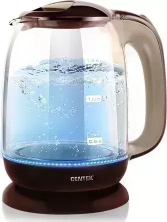 Чайник электрический CENTEK CT-0034 Coffee