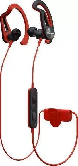 Наушники PIONEER SE-E7BT-R красный