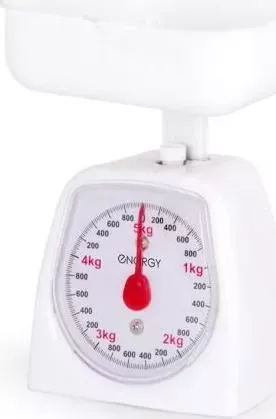 Весы кухонные ENERGY EN-406MK белый