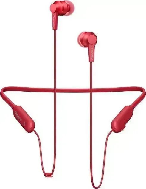 Наушники PIONEER SE-C7BT-R красный