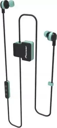 Наушники PIONEER SE-CL5BT-GR зеленый