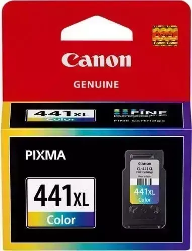 Расходный материал для печати CANON CL-441XL цветной
