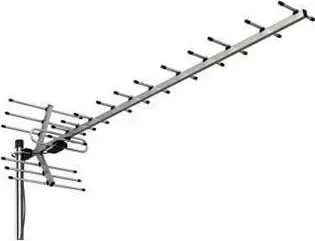 Телевизионная антенна    LOCUS МЕРИДИАН-12 AF (L 025.12DF) активная