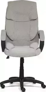 Кресло офисное TetChair OREON флок, ткань серый мираж грей