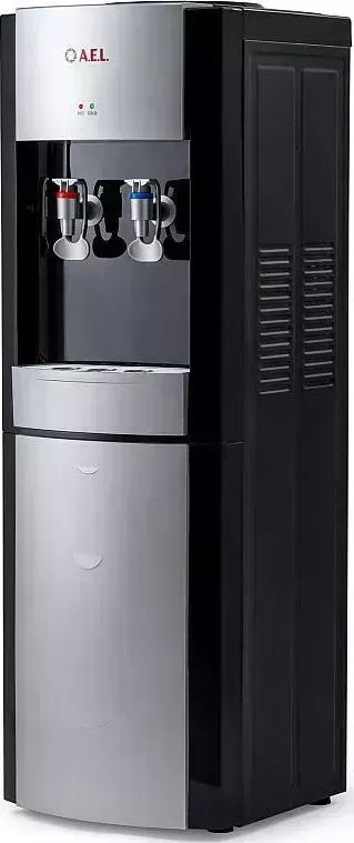 Кулер для воды AEL LD-AEL-28 black/silver