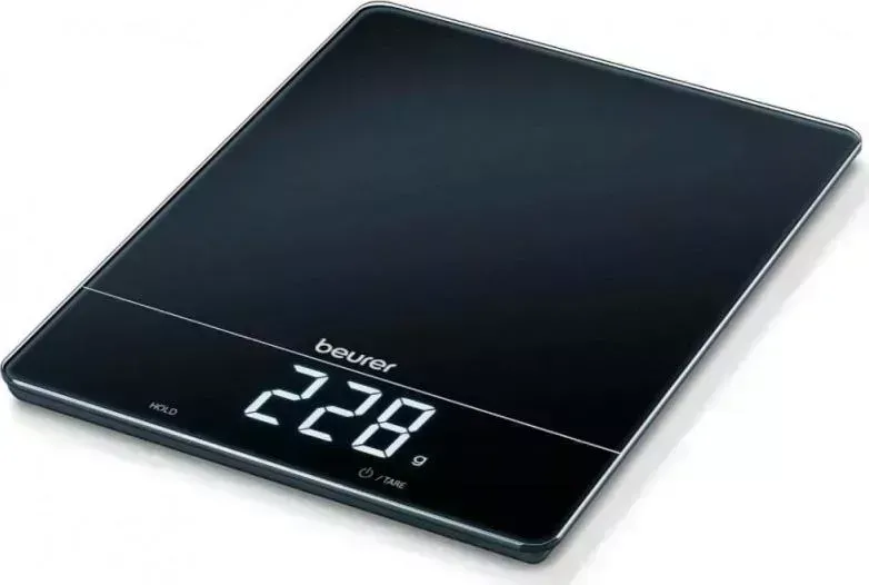 Весы кухонные Beurer KS34 XL черный