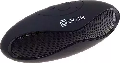 Портативная акустика OKLICK OK-10 черный