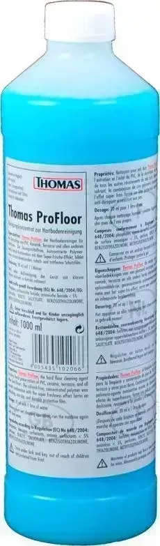 Чистящее средство THOMAS 790009 жидкость для полов Profloor