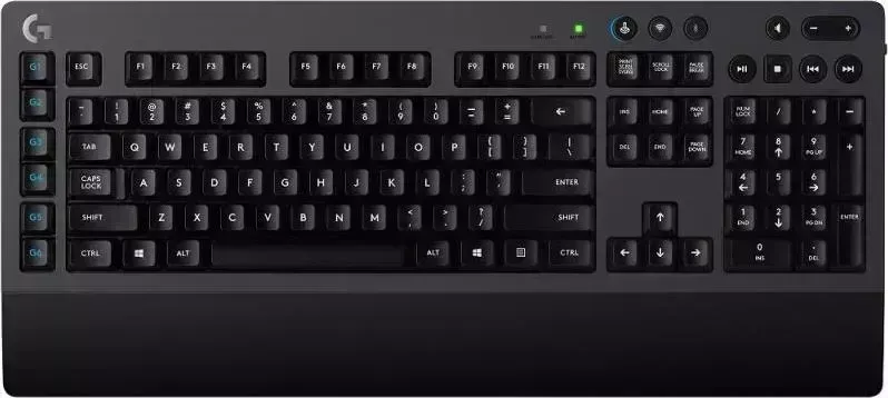 Клавиатура LOGITECH G613 черный (920 008395)