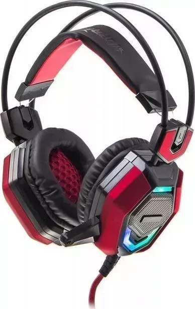 Наушники OKLICK HS-L900G HURRICANE черный