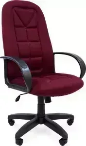 Кресло офисное Русские кресла РК 127 TW-13 бордовый