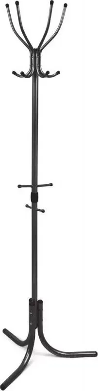 Вешалка НИКА ВК4 Комфорт 60х60x180см черный